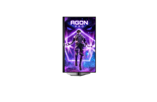 AOC monitor AG256FS gaming, 25, FullHD, IPS, 400 cd/m2, Adaptive Sync, HDR400, HDMI, DP, 390Hz, 0.3ms