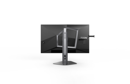 AOC monitor AG256FS gaming, 25, FullHD, IPS, 400 cd/m2, Adaptive Sync, HDR400, HDMI, DP, 390Hz, 0.3ms