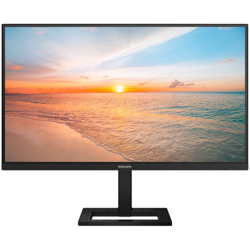 PHILIPS monitor 27E1N1800AE, 27, 4K, IPS, 350 cd/m2, Adaptive Sync, HDR10, HDMI, DP, 60Hz, 4ms