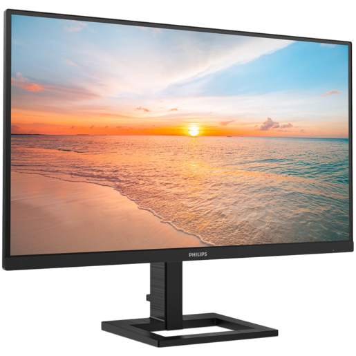 PHILIPS monitor 27E1N1800AE, 27, 4K, IPS, 350 cd/m2, Adaptive Sync, HDR10, HDMI, DP, 60Hz, 4ms