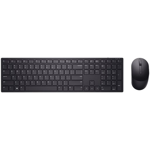 DELL miš i tastatura Pro KM5221W bežični BIH layout