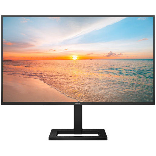 PHILIPS monitor 27E1N1600AE USB Type C, 27, QHD, IPS, 350 cd/m2, Adaptive Sync, HDR10, HDMI, 100Hz, 4ms