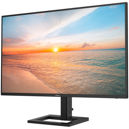 PHILIPS monitor 27E1N1600AE USB Type C, 27, QHD, IPS, 350 cd/m2, Adaptive Sync, HDR10, HDMI, 100Hz, 4ms