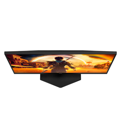 AOC monitor Q27G42ZE gaming, 27, QHD, IPS, 300 cd/m2, Adaptive Sync, HDR10, HDMI, DP, 240Hz, 1ms