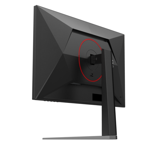 AOC monitor 27G4HA gaming, 27, FullHD, IPS, 300 cd/m2, Adaptive Sync, HDR10, HDMI, DP, 200Hz, 0.5ms