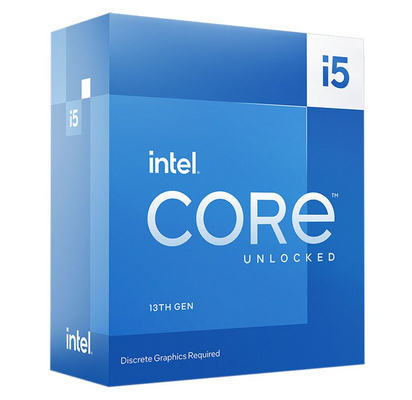 INTEL procesor Core i5-14400F (up to 4.70 GHz, 20M Cache, LGA1700) box