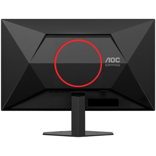 AOC monitor 27G4HRE gaming, 27, FullHD, IPS, 300 cd/m2, Adaptive Sync, HDR10, HDMI, DP, 200Hz, 0.5ms