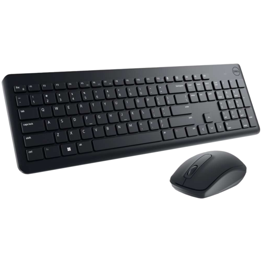 DELL miš i tastatura set KM3322W bežični BIH layout