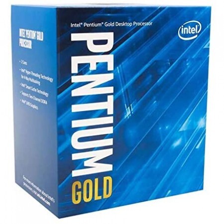 INTEL procesor Pentium G6405 (4.1GHz, 4MB, LGA1200) tray
