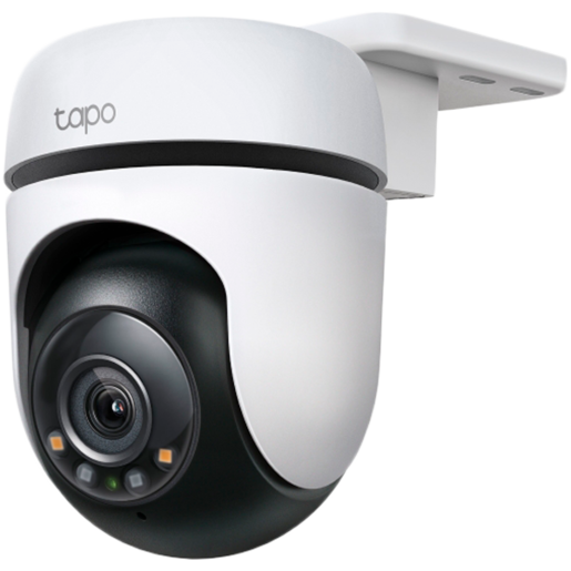 TP-LINK Tapo C510W Outdoor Pan/Tilt Security Wi-Fi Camera, 2K (2304x1296),2.4 GHz,Horizontal 360º, Pan/Tilt