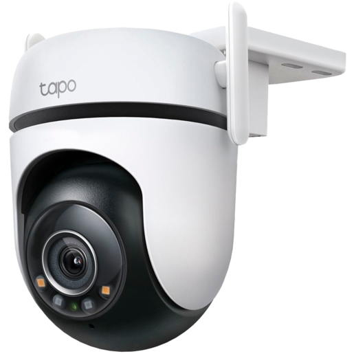 TP-LINK Tapo C520WS Outdoor Pan/Tilt Security Wi-Fi Camera, 2K QHD (2560x1440), 2.4 GHz,2T2R