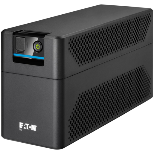 EATON UPS 5E900UD Gen2 900VA/480W, Tower, Line Interactive, 2 x Schuko;Outputs; 1 USB port, Constant battery recharge