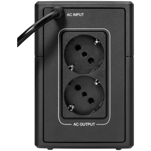 EATON UPS 5E900UD Gen2 900VA/480W, Tower, Line Interactive, 2 x Schuko;Outputs; 1 USB port, Constant battery recharge