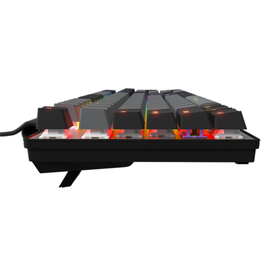 LORGAR tastatura Azar 514, ,gaming mehanička, RGB backlight, crna, EN layout