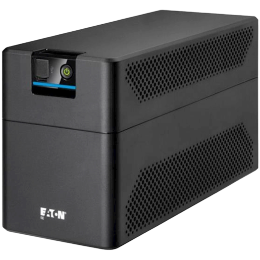 EATON UPS 5E Gen2 1200VA/660W, Tower, Line Interactive, 6 x IEC C13 Outputs; 1 USB port, Constant battery recharge