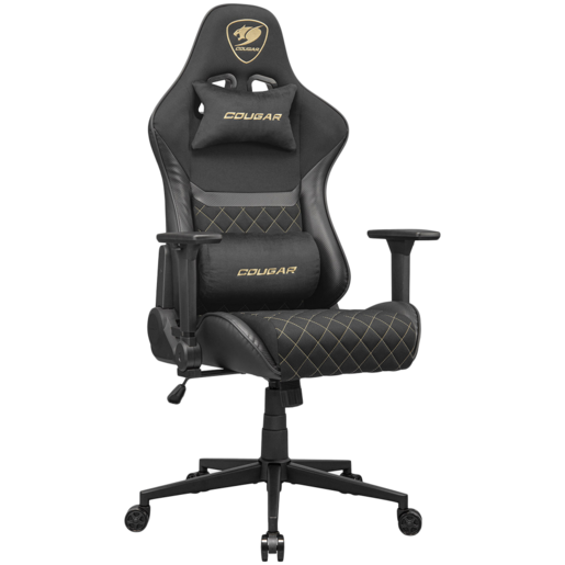COUGAR gaming stolica ARMOR ONE V2 Gold F
