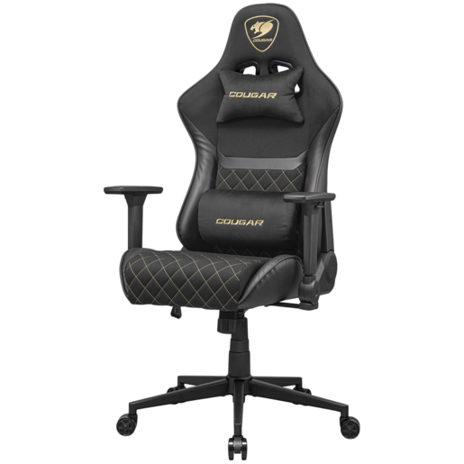 COUGAR gaming stolica ARMOR ONE V2 Gold F
