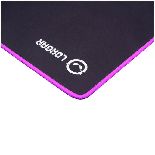 Lorgar podloga za miš Main 319, Gaming High-speed surface, Purple anti-slip rubber base, size: 900mm x 360mm x 3mm, weight 0.6kg