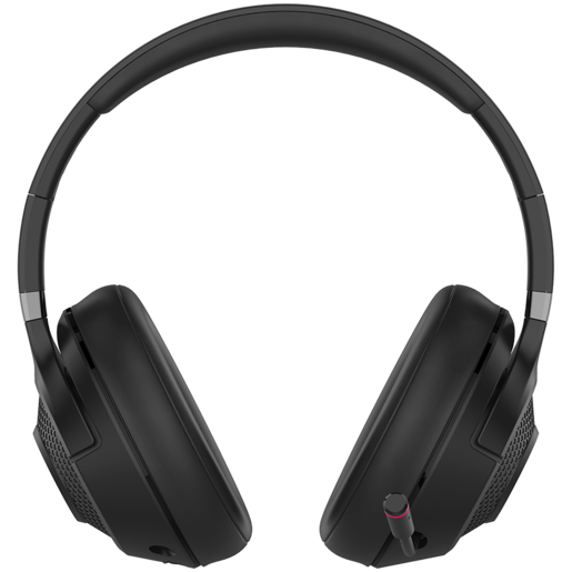 LORGAR slušalice Noah 501  gaming bluetooth, bežične, punjive, crne