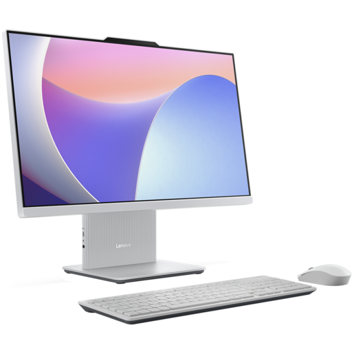 LENOVO računar IdeaCentre AIO 27IRH9, 27, FullHD Non-Touch, IPS, Intel Core i5 13420H, 16GB DDR5 RAM, 512GB SSD, FreeDOs, miš i tastatura, 2 godine garancije