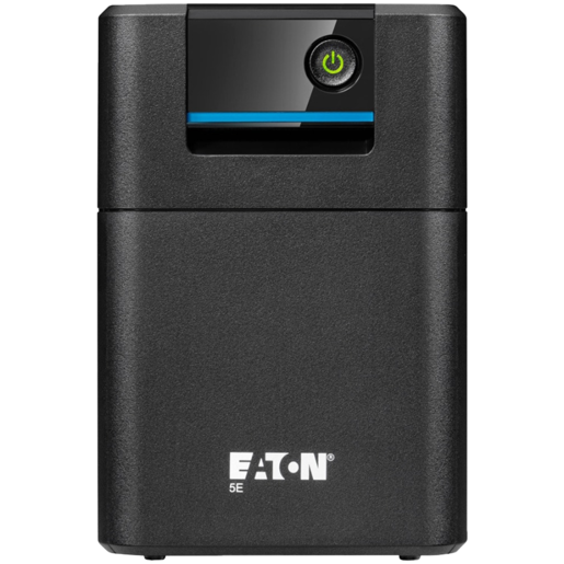 EATON UPS 5E900UI Gen2 900VA/480W, Tower, Line Interactive, 4 x C13;Outputs; 1 USB port, Constant battery recharge