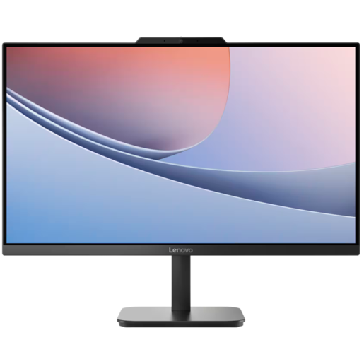 LENOVO računar V100 AIO, 24, FullHD Non Touch, IPS, Intel N100, 16GB DDR4 RAM, 512GB SSD, FreeDOS, miš i tastatura, 3 godine garancije