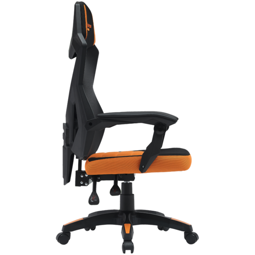 CANYON gaming stolica Wave MCH02 Mesh Black Orange