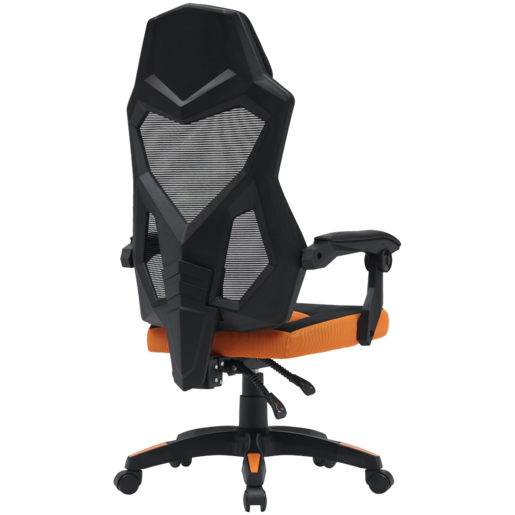CANYON gaming stolica Wave MCH02 Mesh Black Orange