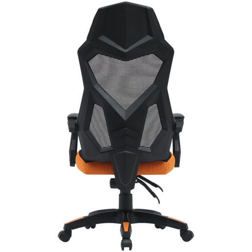 CANYON gaming stolica Wave MCH02 Mesh Black Orange
