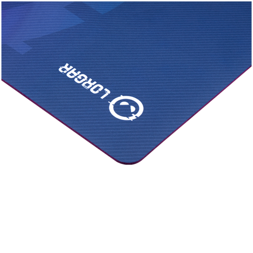 Lorgar podloga za miš Main 135, Gaming High-speed surface, Purple anti-slip rubber base, size: 500mm x 420mm x 3mm, weight 0.41kg