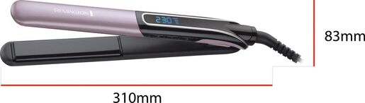 REMINGTON pegla za kosu S6700 Sleek & Curl Expert