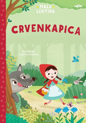 Crvenkapica – Mala lektira