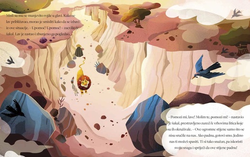 Kratke priče pred spavanje – Crvena