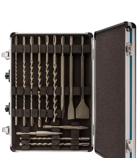 Makita Set burgija i dlijeta 17-dijelni D-42444