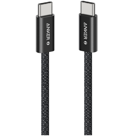Anker Zolo USB-C na USB-C kabel 240W crni, 1m