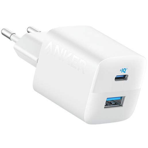 Anker 323 punjač (33W) bijeli