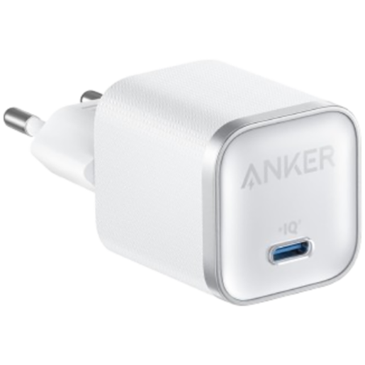 Anker Nano punjač (45W) bijeli