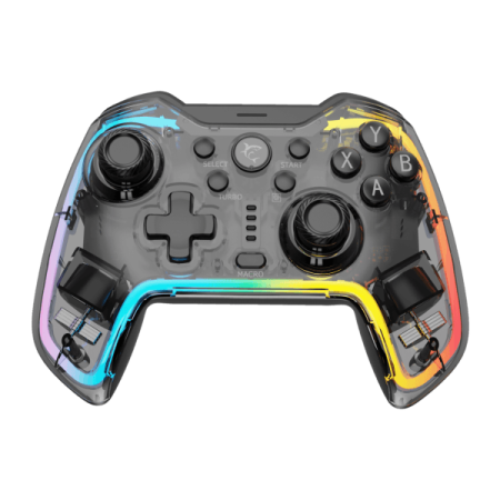 White Shark GAMEPAD GPW-8040 PRAETORIAN Wireless