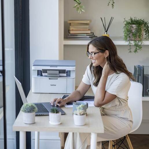 BROTHER printer multifunkcijski  DCP-L1630W