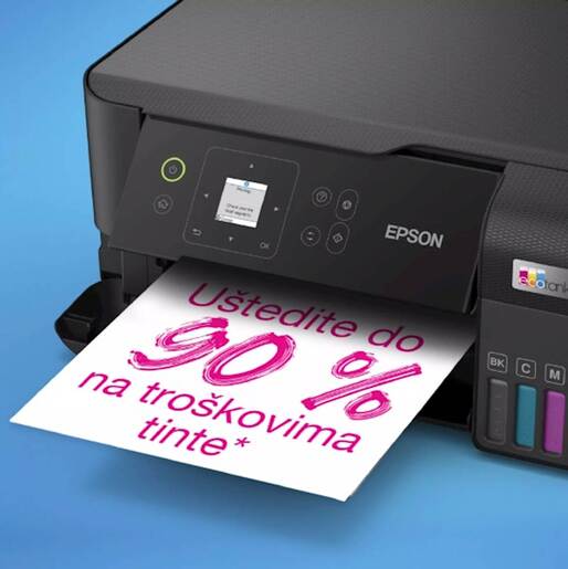 Epson multifunkcijski printer EcoTank  L3560 Print Scan Copy Wifi