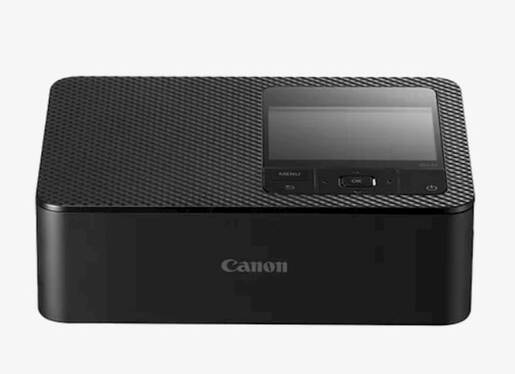 CANON printer Selphy CP1500 Black