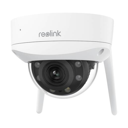 REOLINK IP Kamera  W437 4K, Wi-Fi 6, IK10, 5x zoom