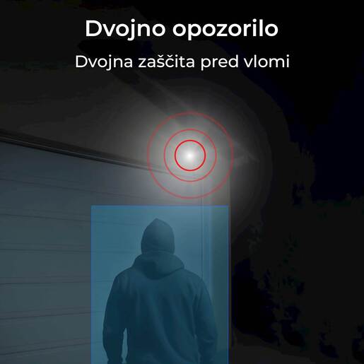 REOLINK IP Kamera  W437 4K, Wi-Fi 6, IK10, 5x zoom