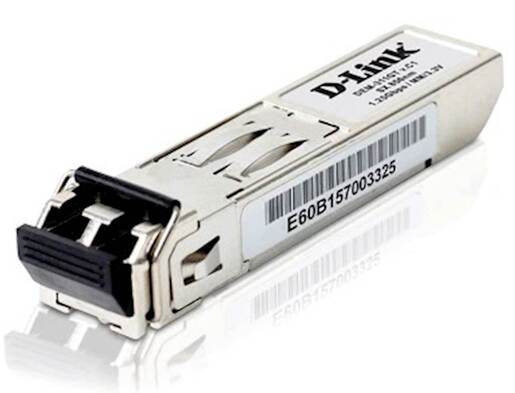D-LINK SFP 1000 BaseSX MM Transceiver DEM-311GT
