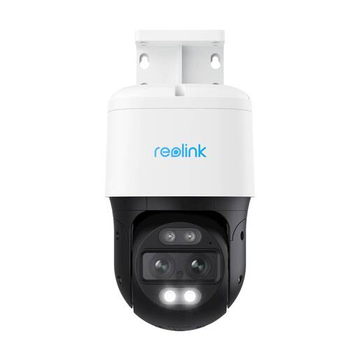 REOLINK IP Kamera Trackmix Serija P760 4K, Dvojna leca, POE