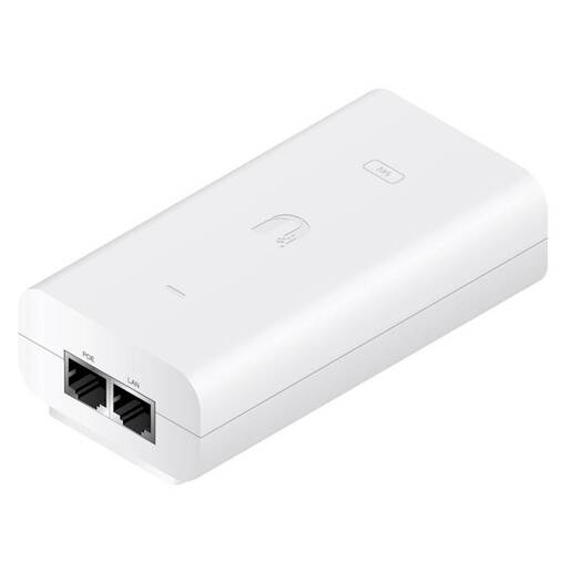 UBIQUITI POE injector U-POE