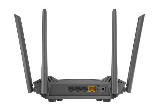 D-LINK Router AX1500 Wi-Fi 6