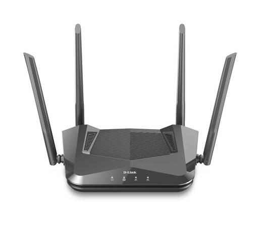 D-LINK Router AX1500 Wi-Fi 6