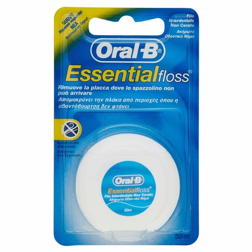 Oral-B zubni konac Essential Floss, 50 m