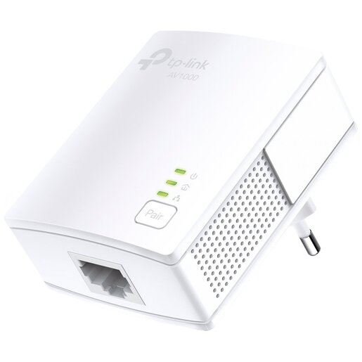 TP-Link router AV1000 Powerline Starter Kit, Broadcom